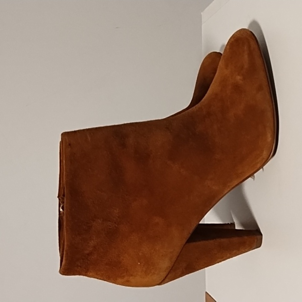 Aldo Suede Ankle Boots